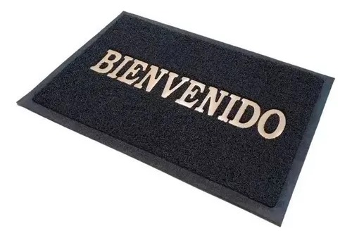 Miniatura 2 de Tapete Bienvenido Pequeño